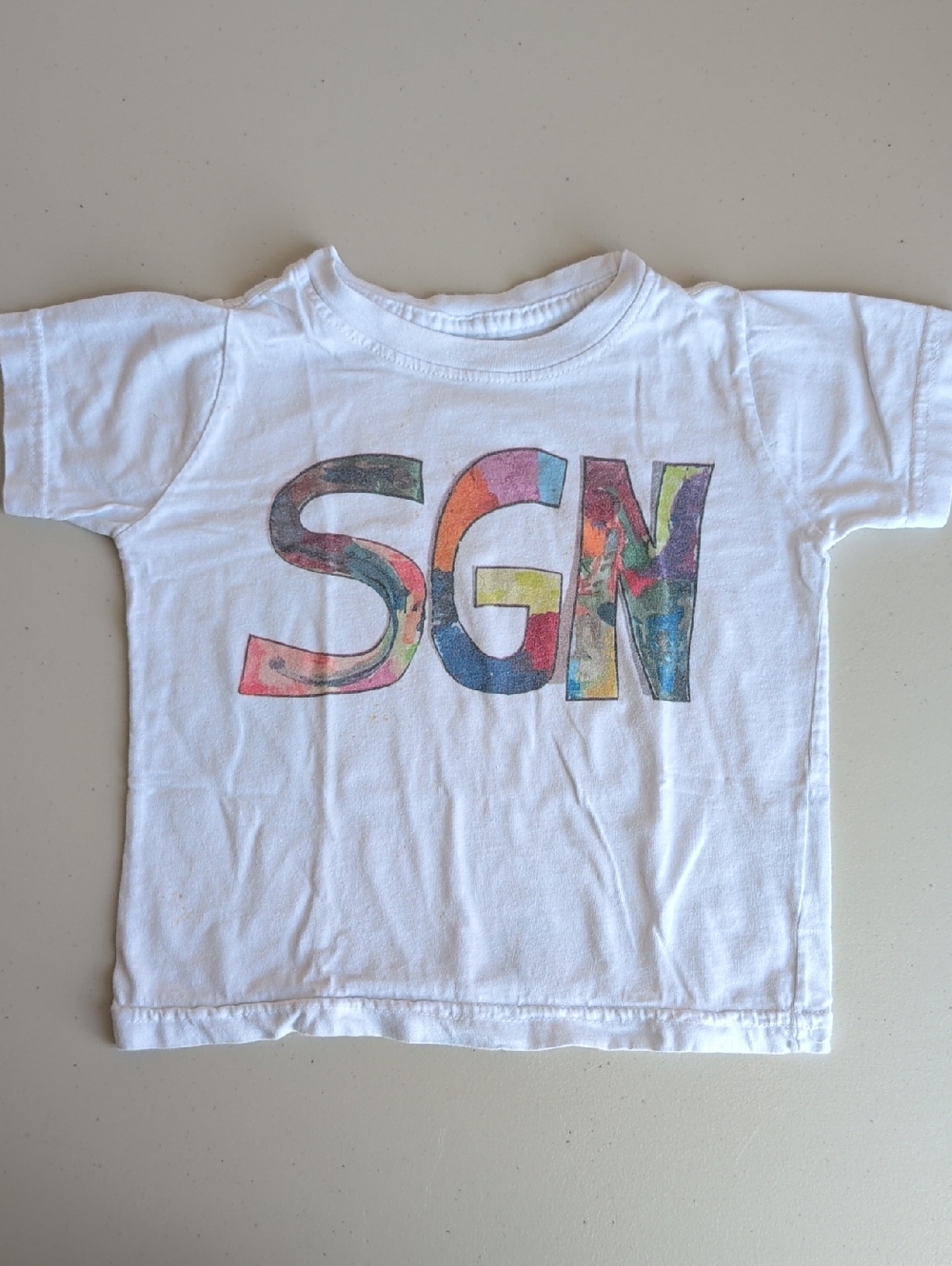 Some Good News 2020 Vintage Collectibles Toddler Shirt